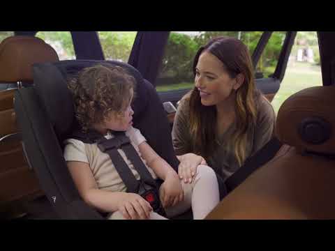 Nuna RAVA next Convertible Car Seat - Granite