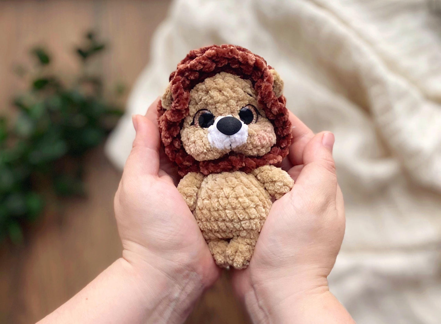 Tiny Animals Amigurumi Plush Crochet Pattern Bundle PDF