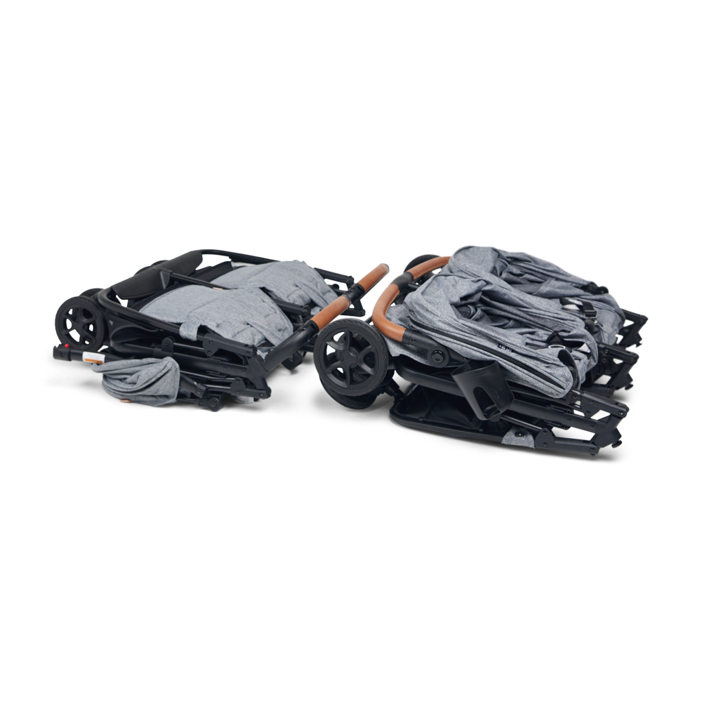 The Tribe++ Compact, Quad Stroller