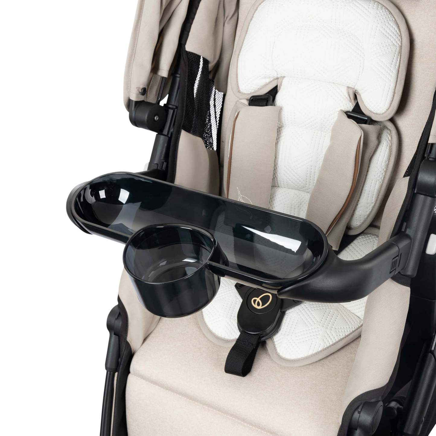 Evenflo Shyft Intuiti+ Travel System featuring Revolve180 LiteMax NXT with SensorySoothe