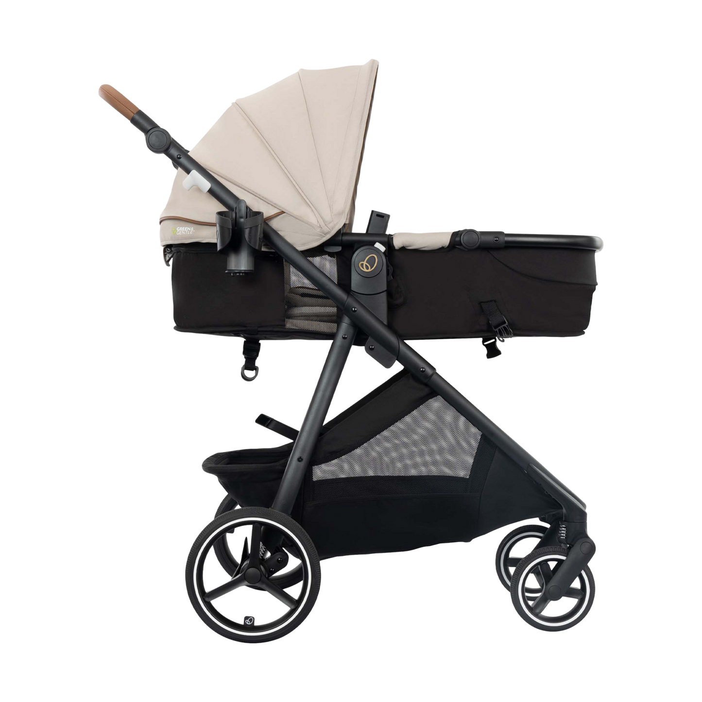 Evenflo Shyft Intuiti+ Travel System featuring Revolve180 LiteMax NXT with SensorySoothe