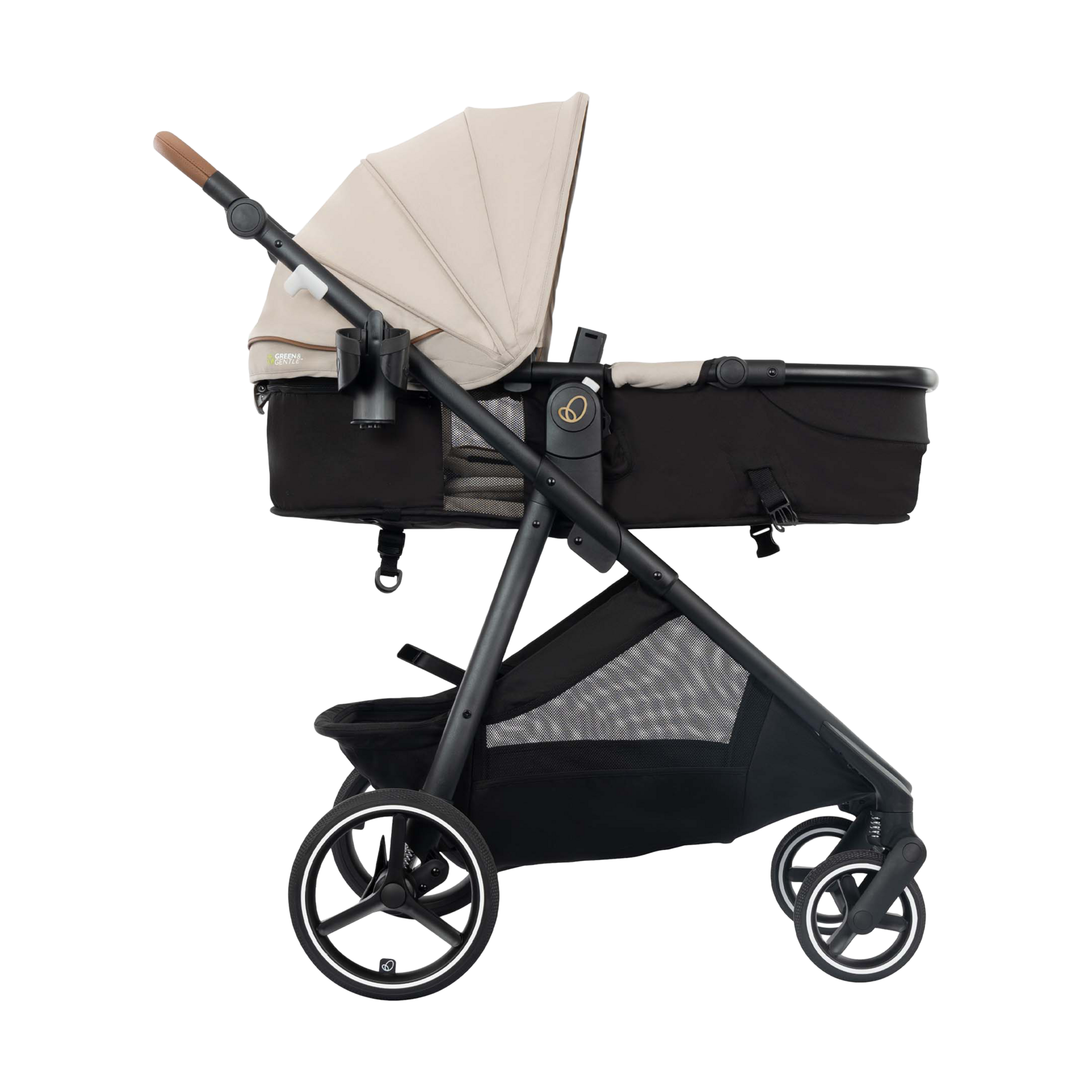 Evenflo Shyft Intuiti+ Travel System featuring Revolve180 LiteMax NXT with SensorySoothe