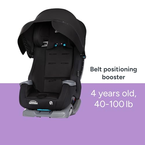Baby Trend Cover Me 4 In 1 Convertible Car Seat Built In Canopy