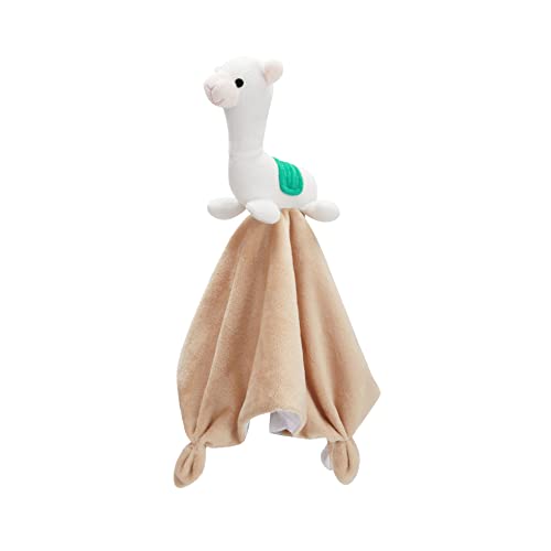 AFJ4 Super Soft Minky Security Blanket Unisex 40.6 x 40.6 cm