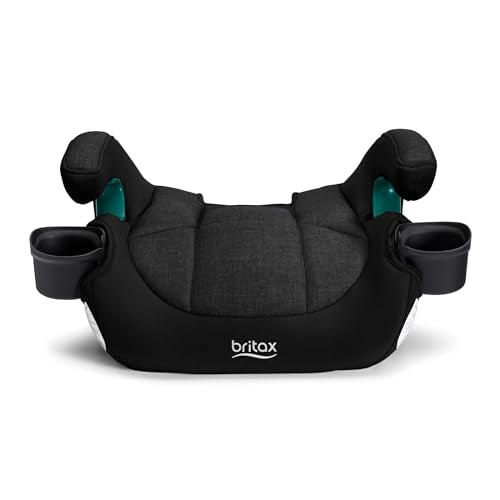 Britax Skyline Belt Positioning Booster Car Seat 2 Stage Design For Growing Kids Dusk Color