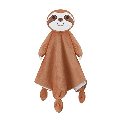 AFJ4 Super Soft Minky Security Blanket Unisex 40.6 x 40.6 cm
