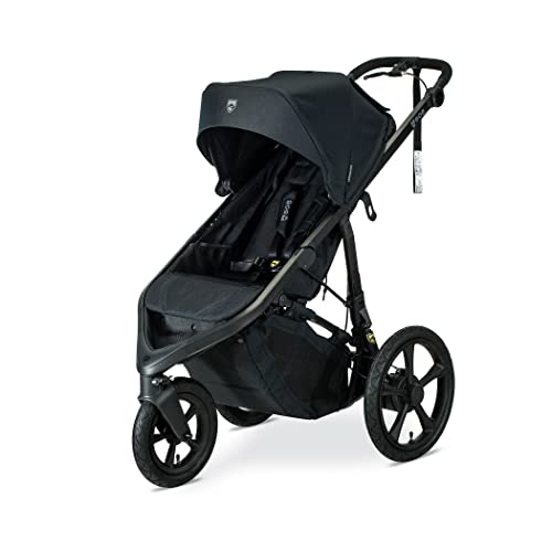 Wayfinder Jogging Stroller With Independent Dual Suspension