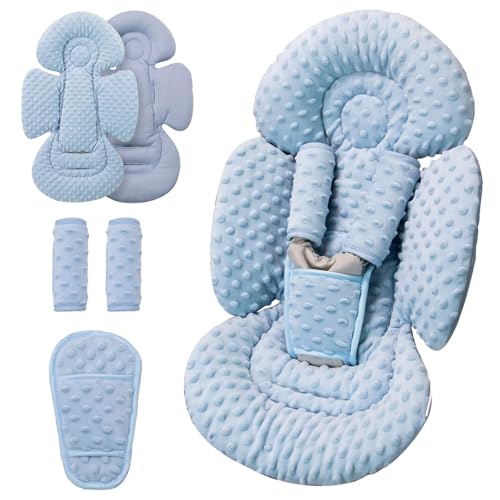 WUY-02B Newborn Infant Car Seat and Swing Insert Head Body Support