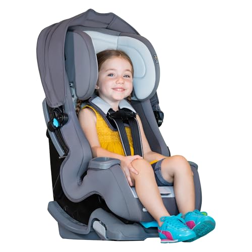 Baby Trend Cover Me 4 In 1 Convertible Car Seat Built In Canopy
