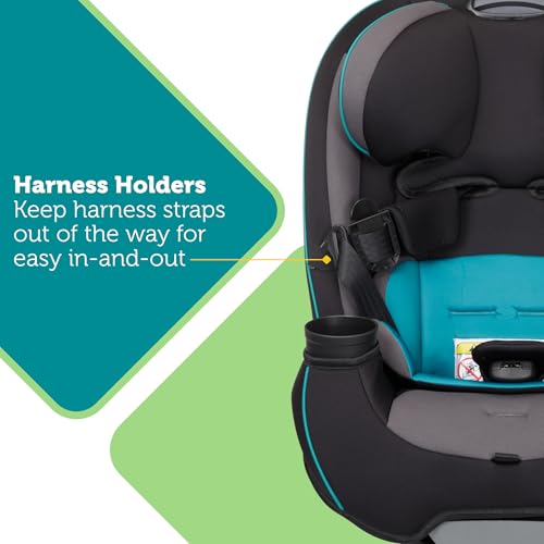 Safety 1st Grow and Go Slim Convertible Car Seat Rear Facing