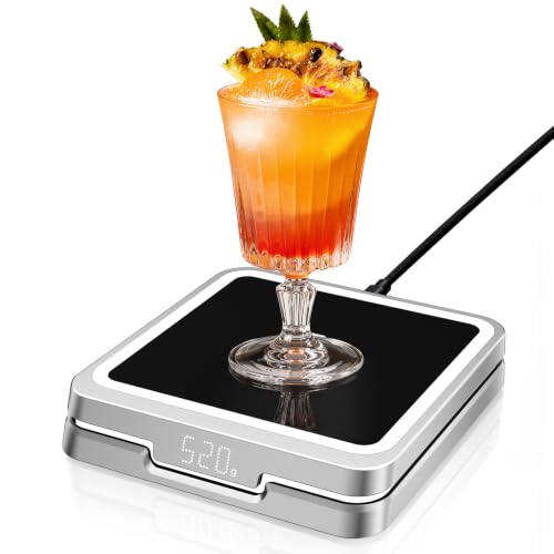 Smart Cocktail Maker LED Guided Mixing Device with App Control — image 10