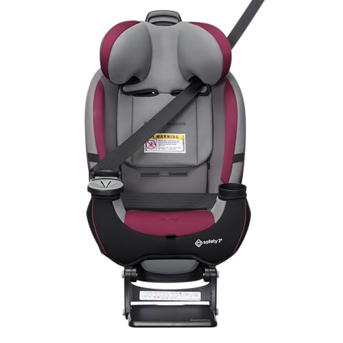 Safety 1st Grow and Go Slim Convertible Car Seat Rear Facing