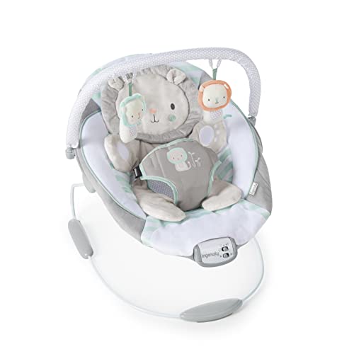 Baby Bouncer Infant Seat with Soothing Vibrations