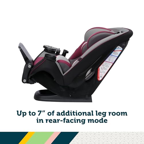 Safety 1st Grow and Go Slim Convertible Car Seat Rear Facing