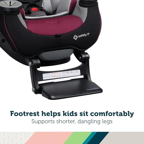 Safety 1st Grow and Go Slim Convertible Car Seat Rear Facing
