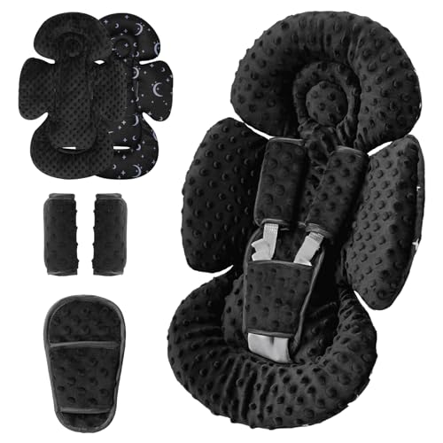 WUY-02B Newborn Infant Car Seat and Swing Insert Head Body Support