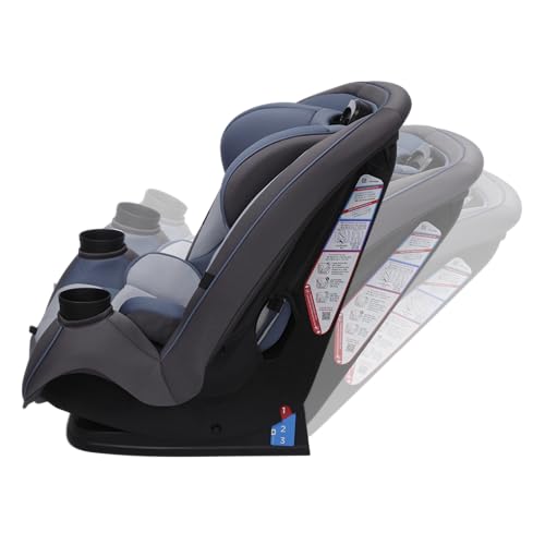 Safety 1st Grow and Go Slim Convertible Car Seat Rear Facing