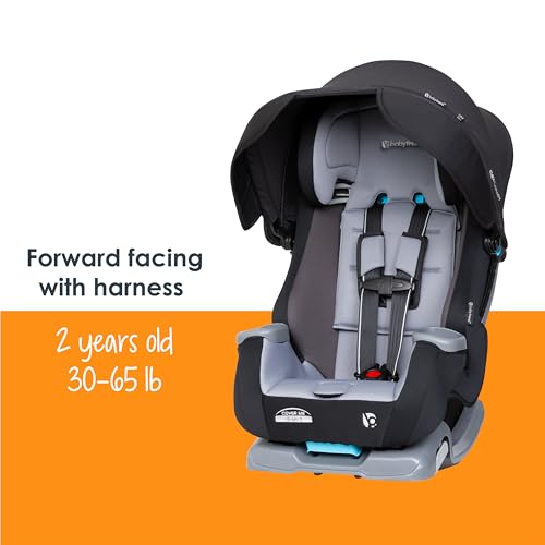 Baby Trend Cover Me 4 In 1 Convertible Car Seat Built In Canopy