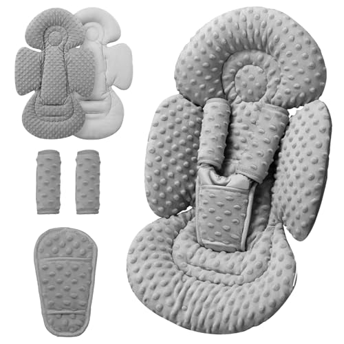 WUY-02B Newborn Infant Car Seat and Swing Insert Head Body Support