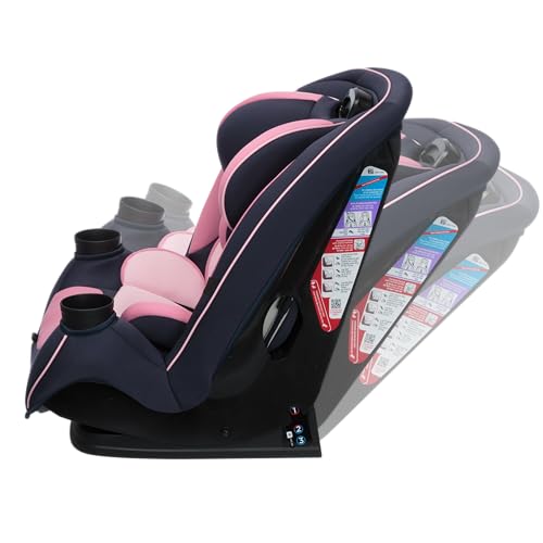 Safety 1st Grow and Go Slim Convertible Car Seat Rear Facing