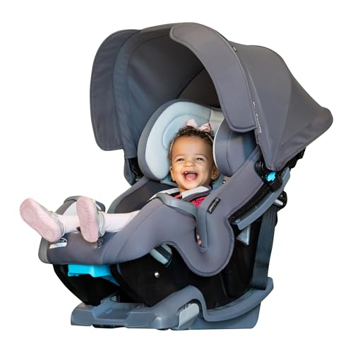 Baby Trend Cover Me 4 In 1 Convertible Car Seat Built In Canopy