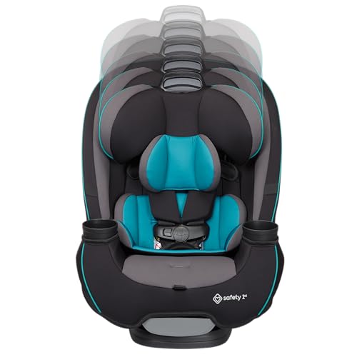 Safety 1st Grow and Go Slim Convertible Car Seat Rear Facing