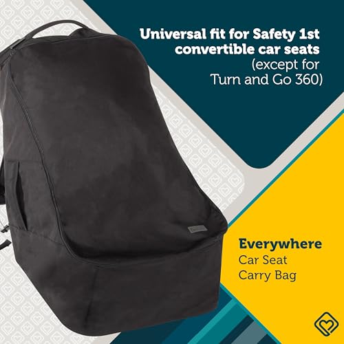 Safety 1st Grow and Go Slim Convertible Car Seat Rear Facing