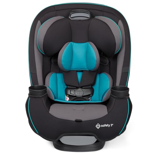 Safety 1st Grow and Go Slim Convertible Car Seat Rear Facing