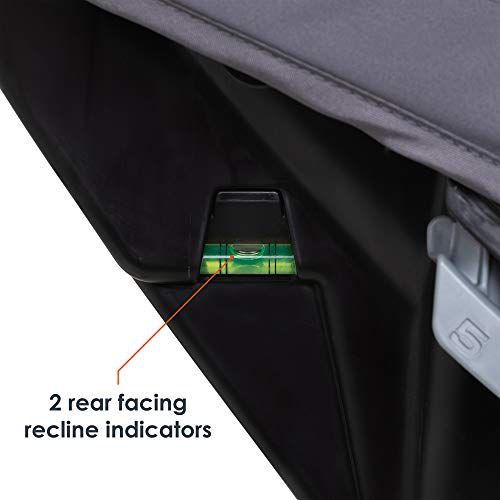 Baby Trend Cover Me 4 In 1 Convertible Car Seat Built In Canopy
