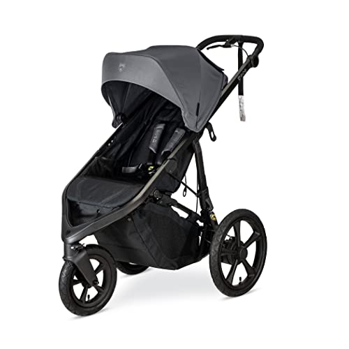 Wayfinder Jogging Stroller With Independent Dual Suspension