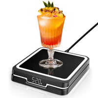 Smart Cocktail Maker LED Guided Mixing Device with App Control thumbnail 11