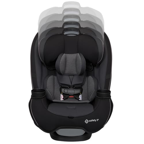 Safety 1st Grow and Go Slim Convertible Car Seat Rear Facing