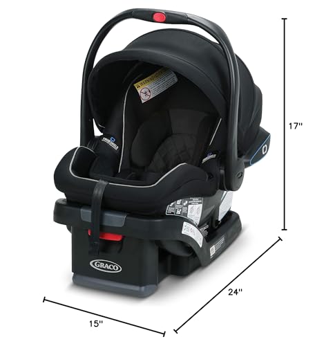 Graco SnugRide SnugFit Infant Car Seat Anti Rebound Bar for Safety