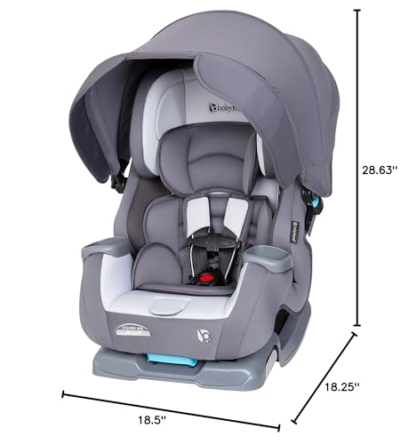 Baby Trend Cover Me 4 In 1 Convertible Car Seat Built In Canopy