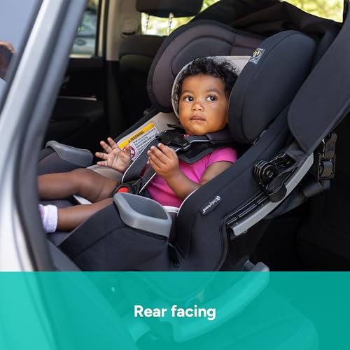 Baby Trend Cover Me 4 In 1 Convertible Car Seat Built In Canopy
