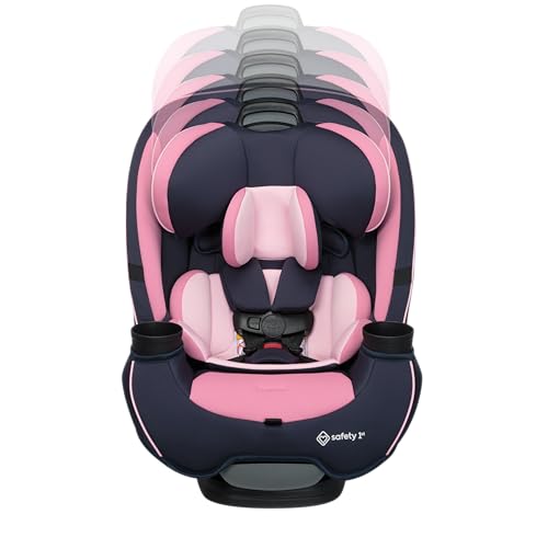 Safety 1st Grow and Go Slim Convertible Car Seat Rear Facing