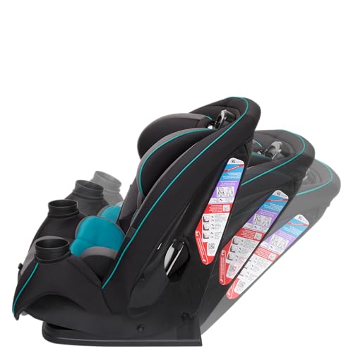 Safety 1st Grow and Go Slim Convertible Car Seat Rear Facing
