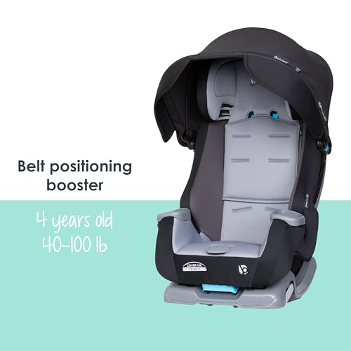 Baby Trend Cover Me 4 In 1 Convertible Car Seat Built In Canopy