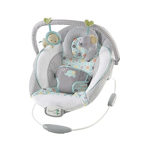 Baby Bouncer Infant Seat with Soothing Vibrations