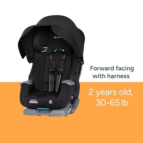 Baby Trend Cover Me 4 In 1 Convertible Car Seat Built In Canopy