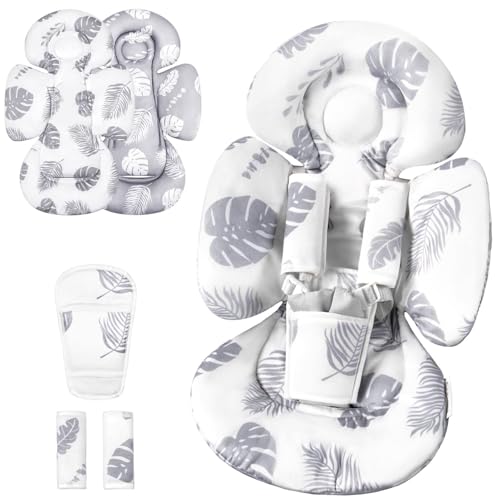 WUY-02B Newborn Infant Car Seat and Swing Insert Head Body Support