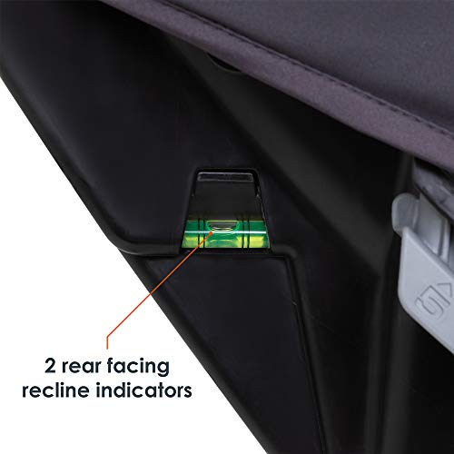 Baby Trend Cover Me 4 In 1 Convertible Car Seat Built In Canopy