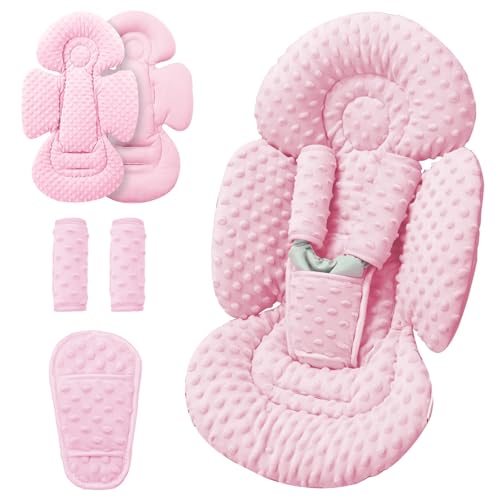 WUY-02B Newborn Infant Car Seat and Swing Insert Head Body Support