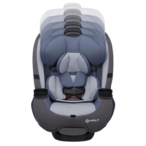 Safety 1st Grow and Go Slim Convertible Car Seat Rear Facing