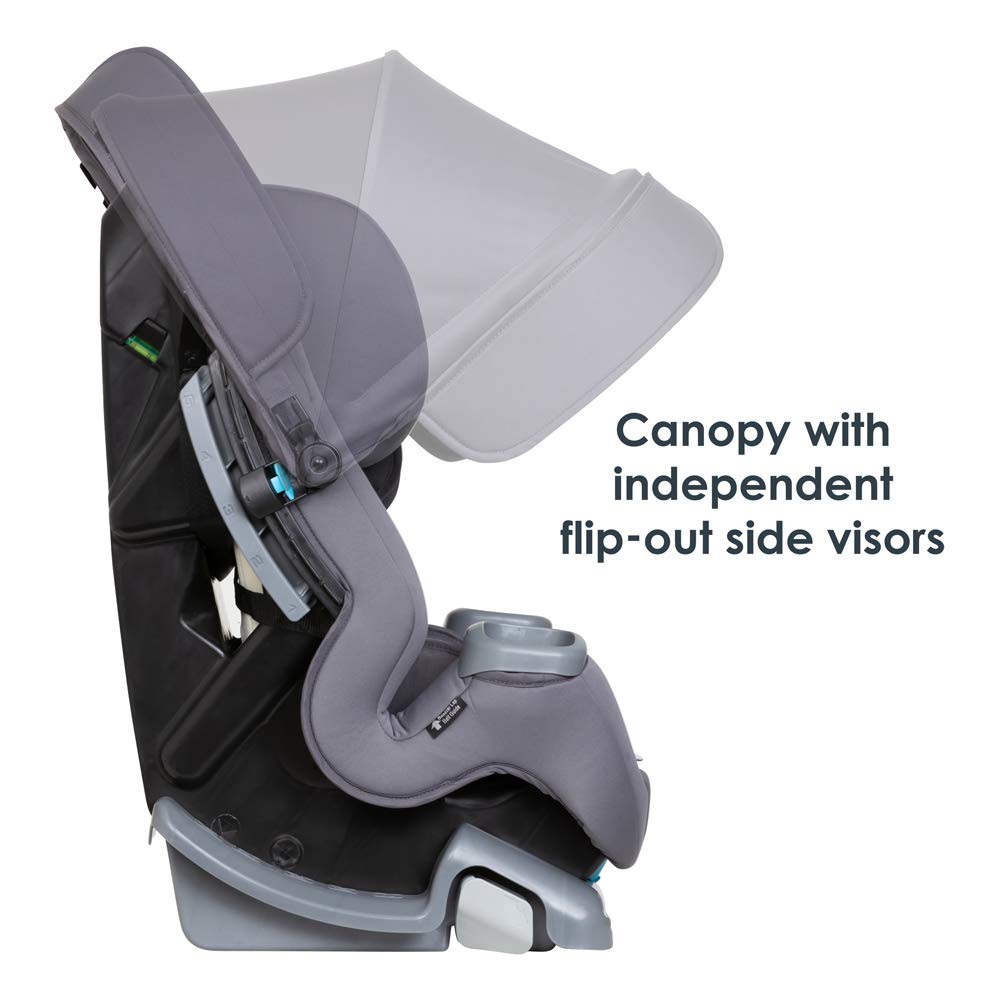 Baby Trend Cover Me 4 In 1 Convertible Car Seat Built In Canopy