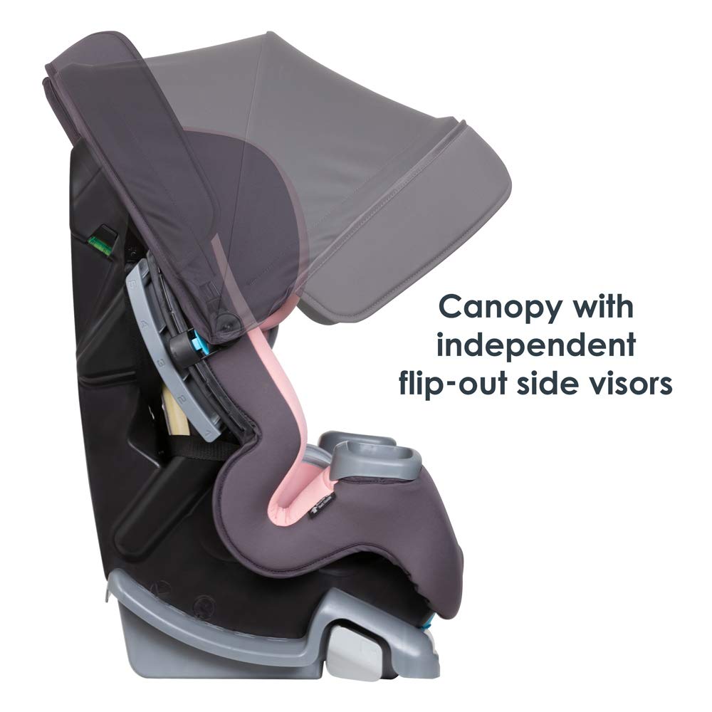 Baby Trend Cover Me 4 In 1 Convertible Car Seat Built In Canopy