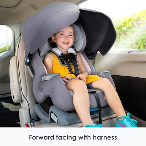 Baby Trend Cover Me 4 In 1 Convertible Car Seat Built In Canopy