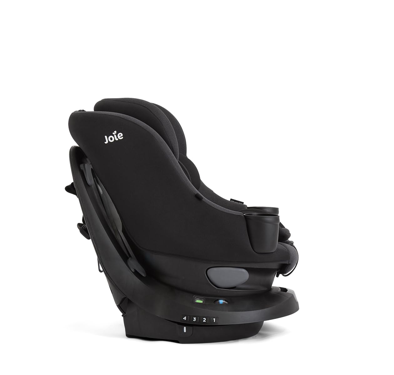 Joie Chili Spin 360 Car Seat 360 Rotation For Easy Transitions