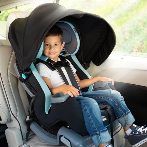 Baby Trend Cover Me 4 In 1 Convertible Car Seat Built In Canopy