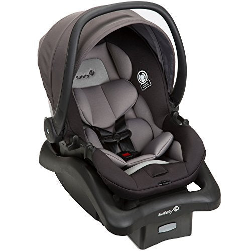 Safety 1st Smooth Ride travel system with infant car seat, large canopy, ample storage, foldable design, suitable for newborn to toddler